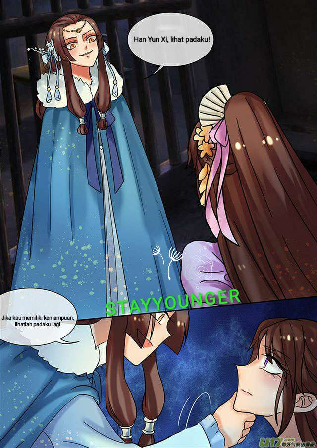 Genius Poison Princess Consort Han Yun Xi Chapter 20 - halaman 5