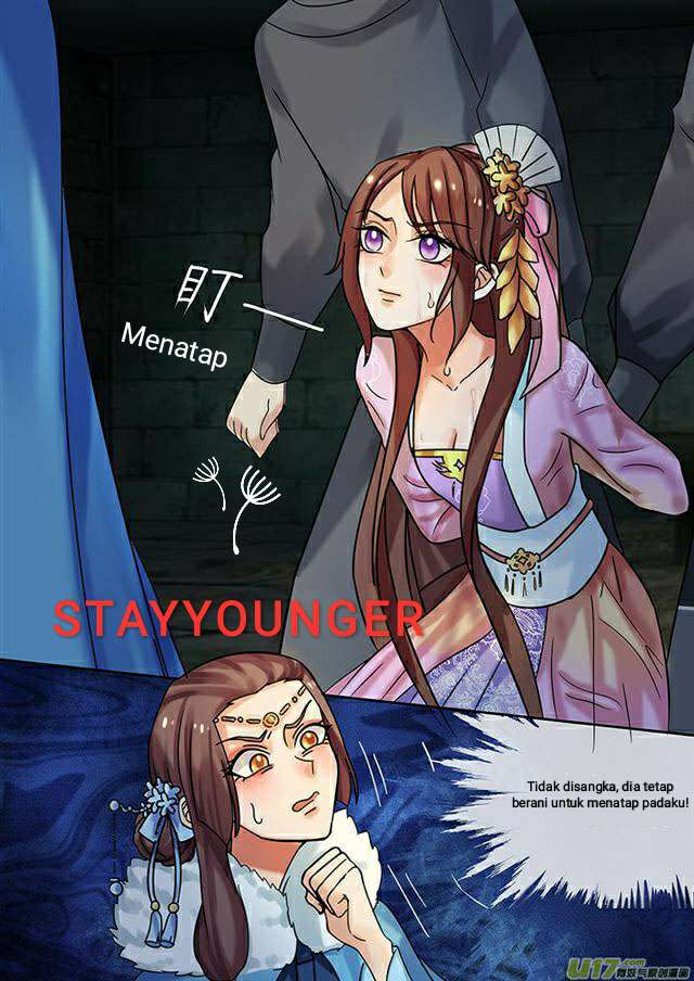 Genius Poison Princess Consort Han Yun Xi Chapter 20 - halaman 6