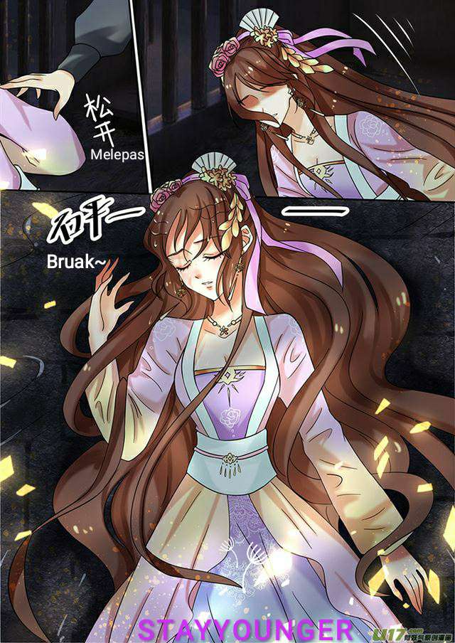 Genius Poison Princess Consort Han Yun Xi Chapter 20 - halaman 7