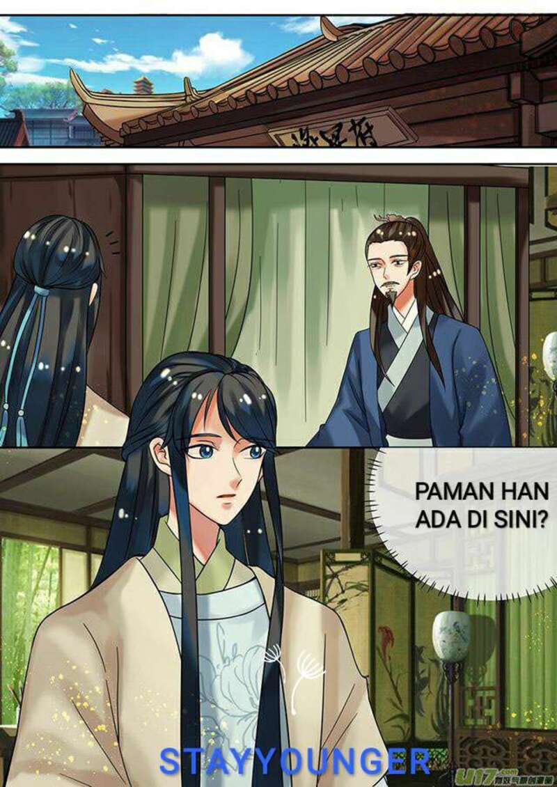 Genius Poison Princess Consort Han Yun Xi Chapter 21 - halaman 10