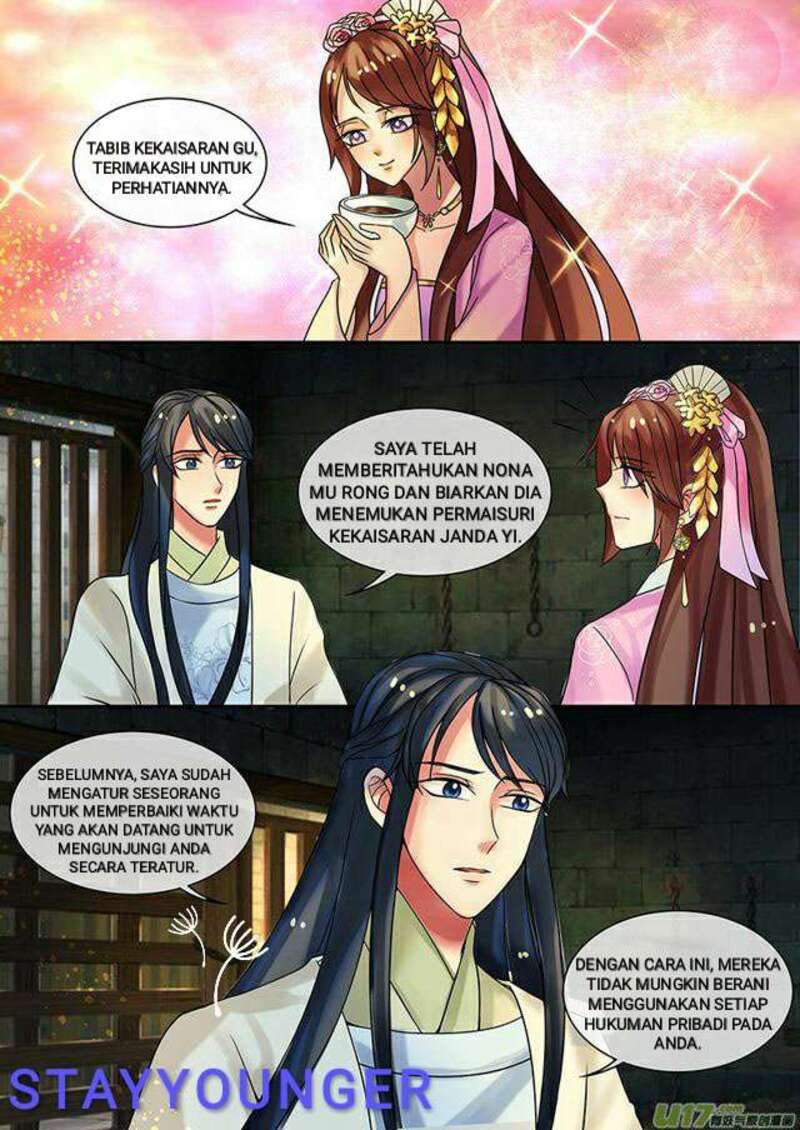 Genius Poison Princess Consort Han Yun Xi Chapter 21 - halaman 3