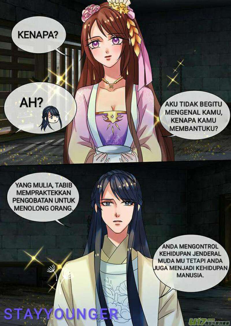 Genius Poison Princess Consort Han Yun Xi Chapter 21 - halaman 4
