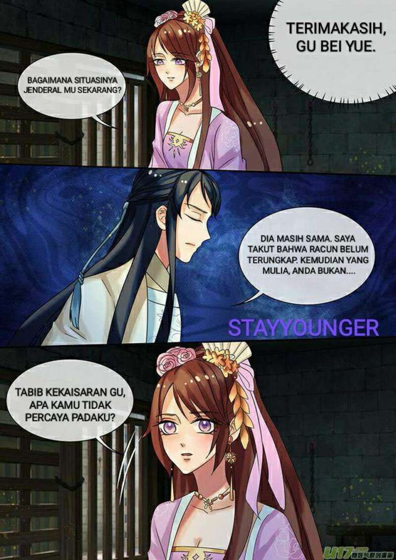 Genius Poison Princess Consort Han Yun Xi Chapter 21 - halaman 5