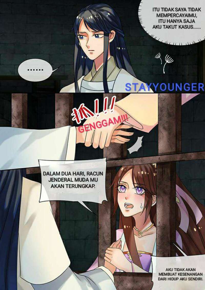 Genius Poison Princess Consort Han Yun Xi Chapter 21 - halaman 6