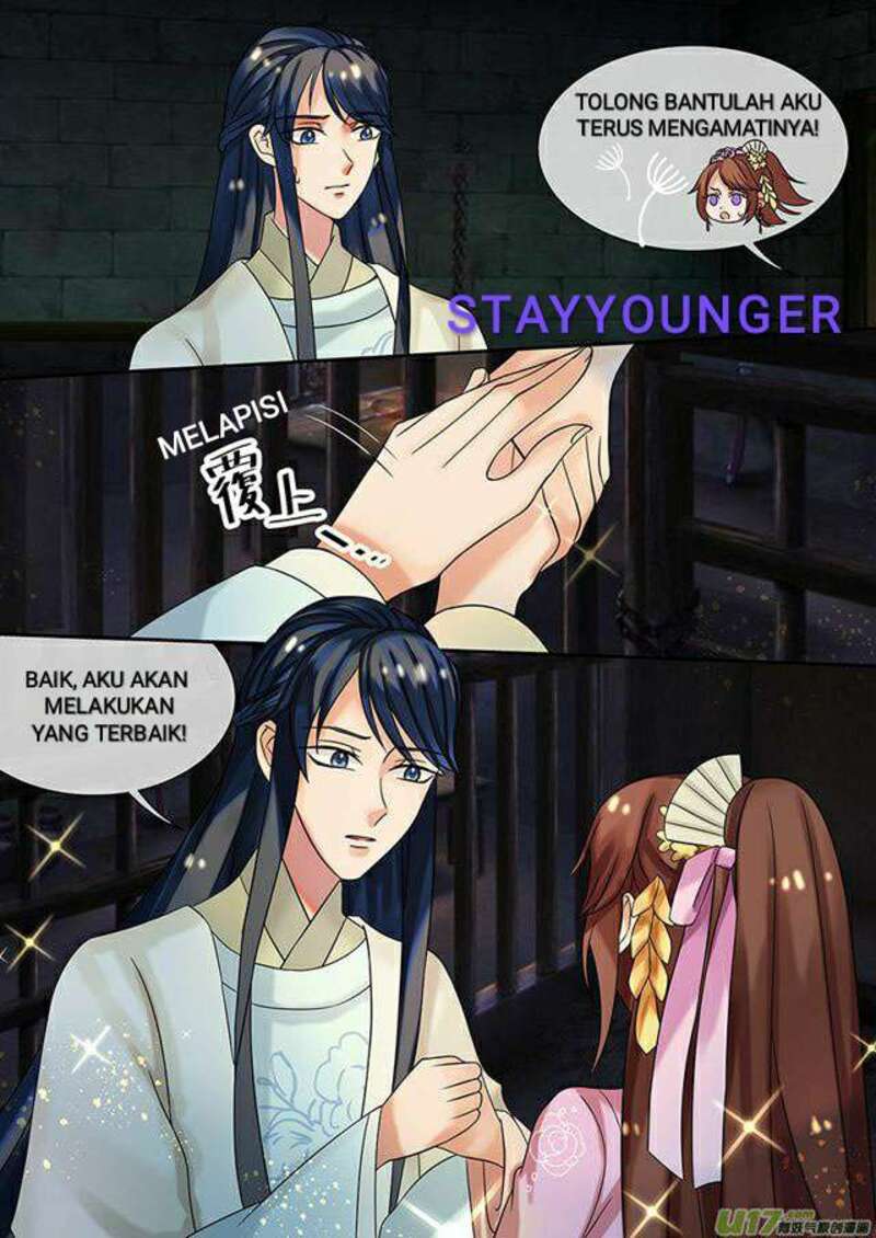 Genius Poison Princess Consort Han Yun Xi Chapter 21 - halaman 7