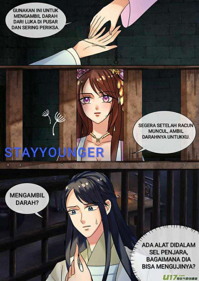 Genius Poison Princess Consort Han Yun Xi Chapter 21 - halaman 8