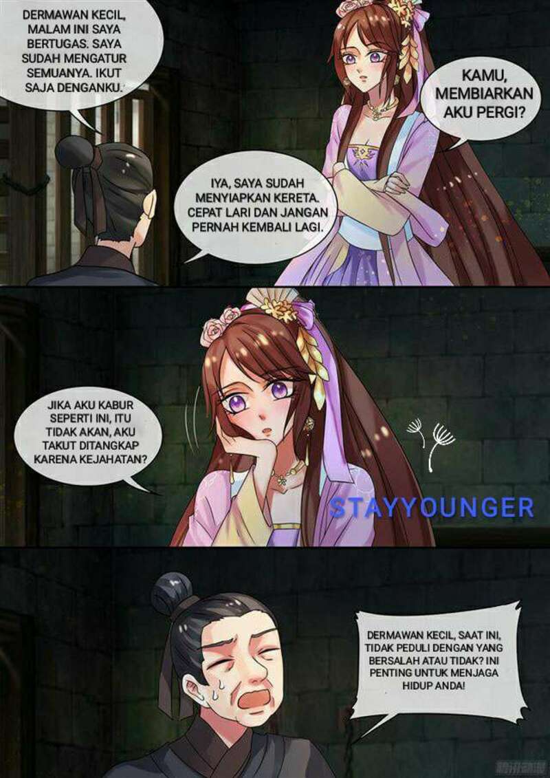 Genius Poison Princess Consort Han Yun Xi Chapter 22 - halaman 10