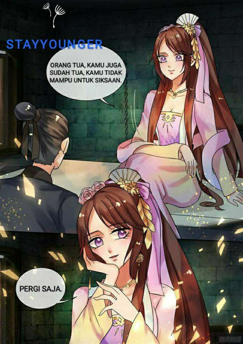Genius Poison Princess Consort Han Yun Xi Chapter 22 - halaman 12