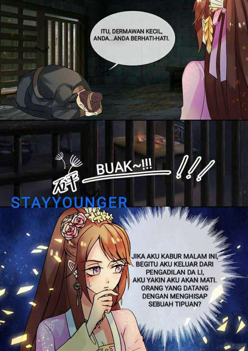 Genius Poison Princess Consort Han Yun Xi Chapter 22 - halaman 13