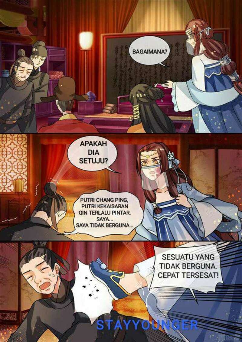 Genius Poison Princess Consort Han Yun Xi Chapter 22 - halaman 14