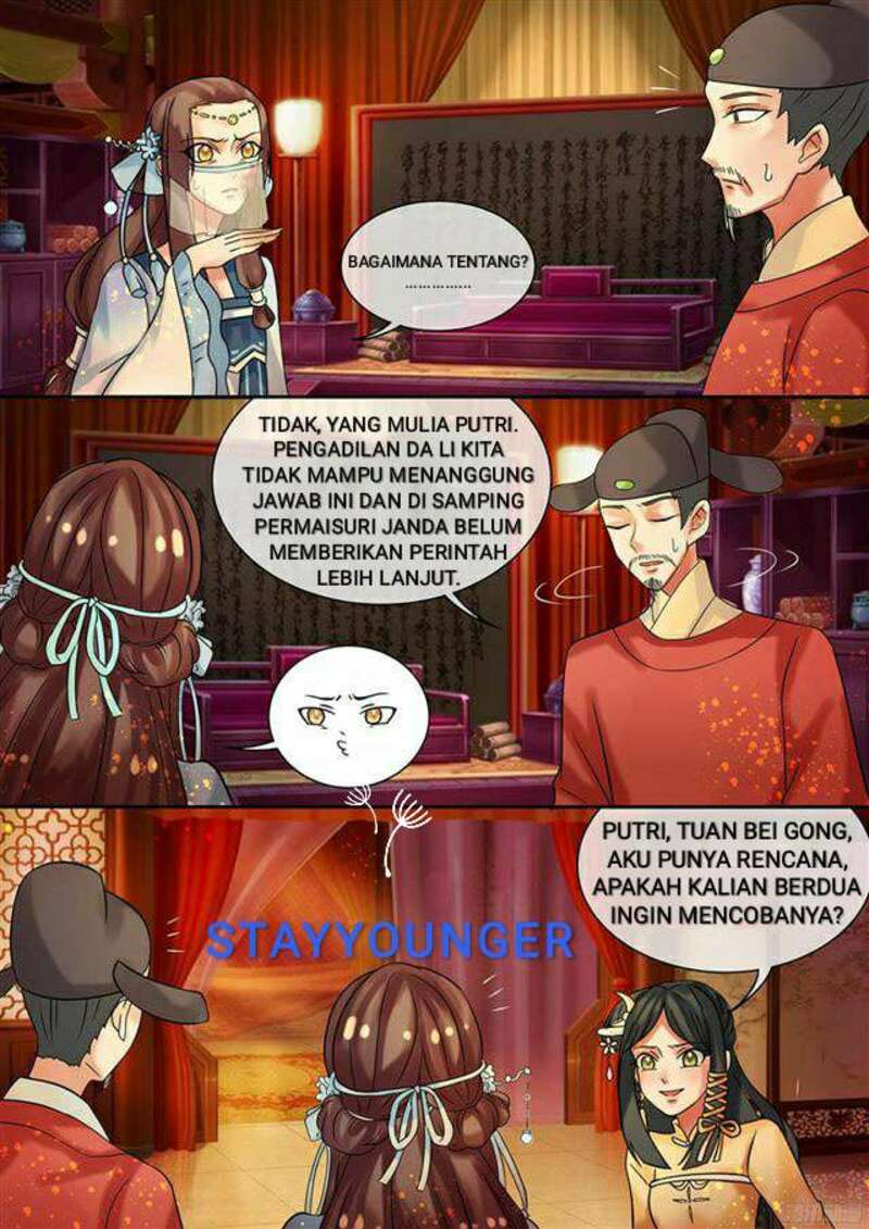 Genius Poison Princess Consort Han Yun Xi Chapter 22 - halaman 15