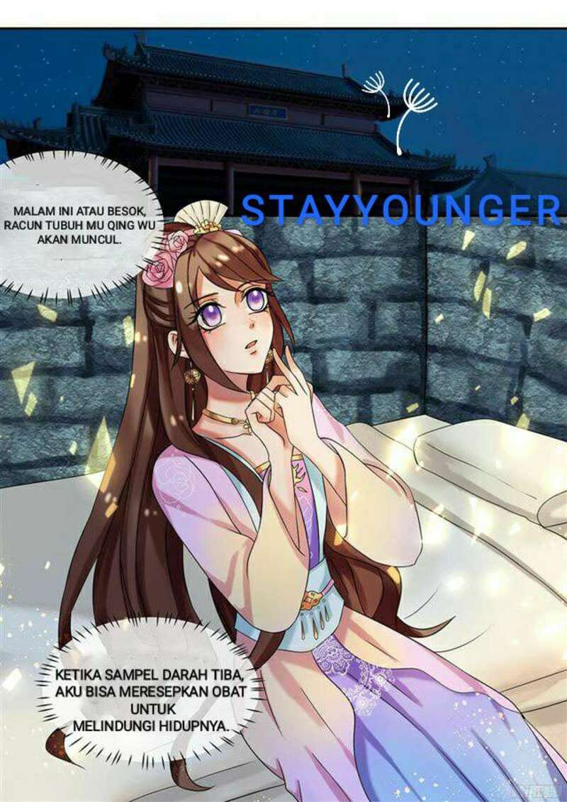 Genius Poison Princess Consort Han Yun Xi Chapter 22 - halaman 5