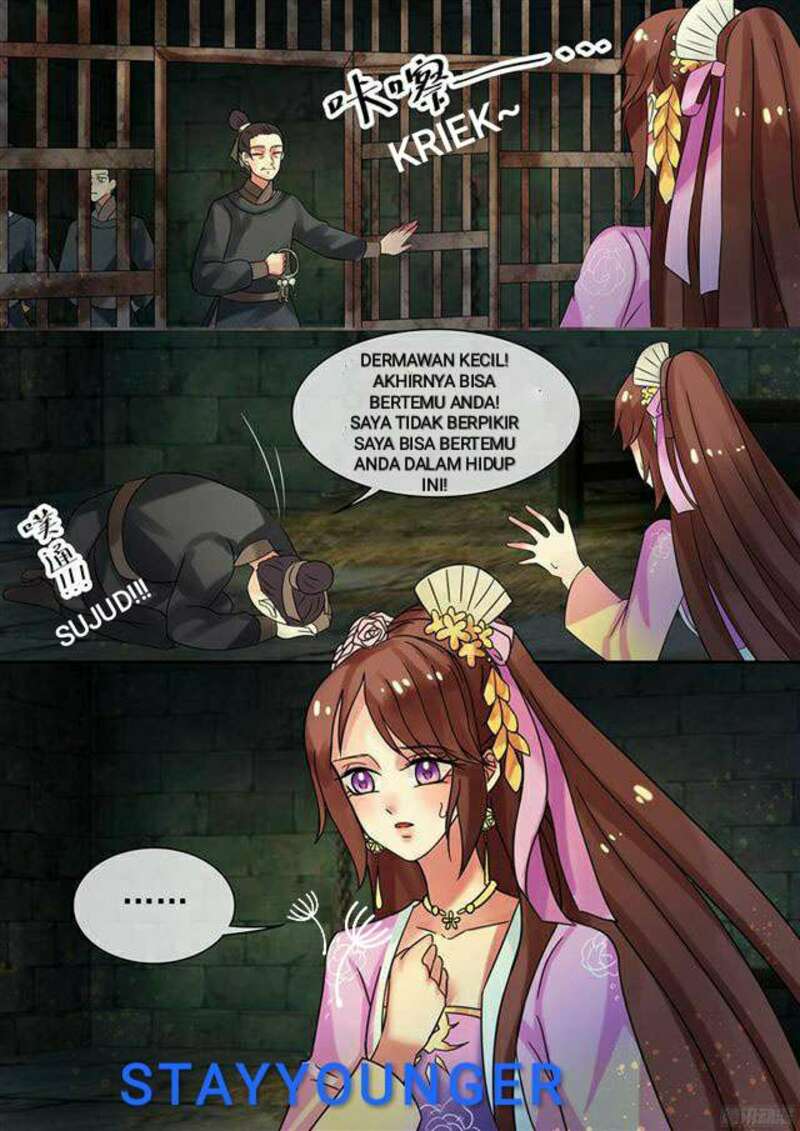 Genius Poison Princess Consort Han Yun Xi Chapter 22 - halaman 6
