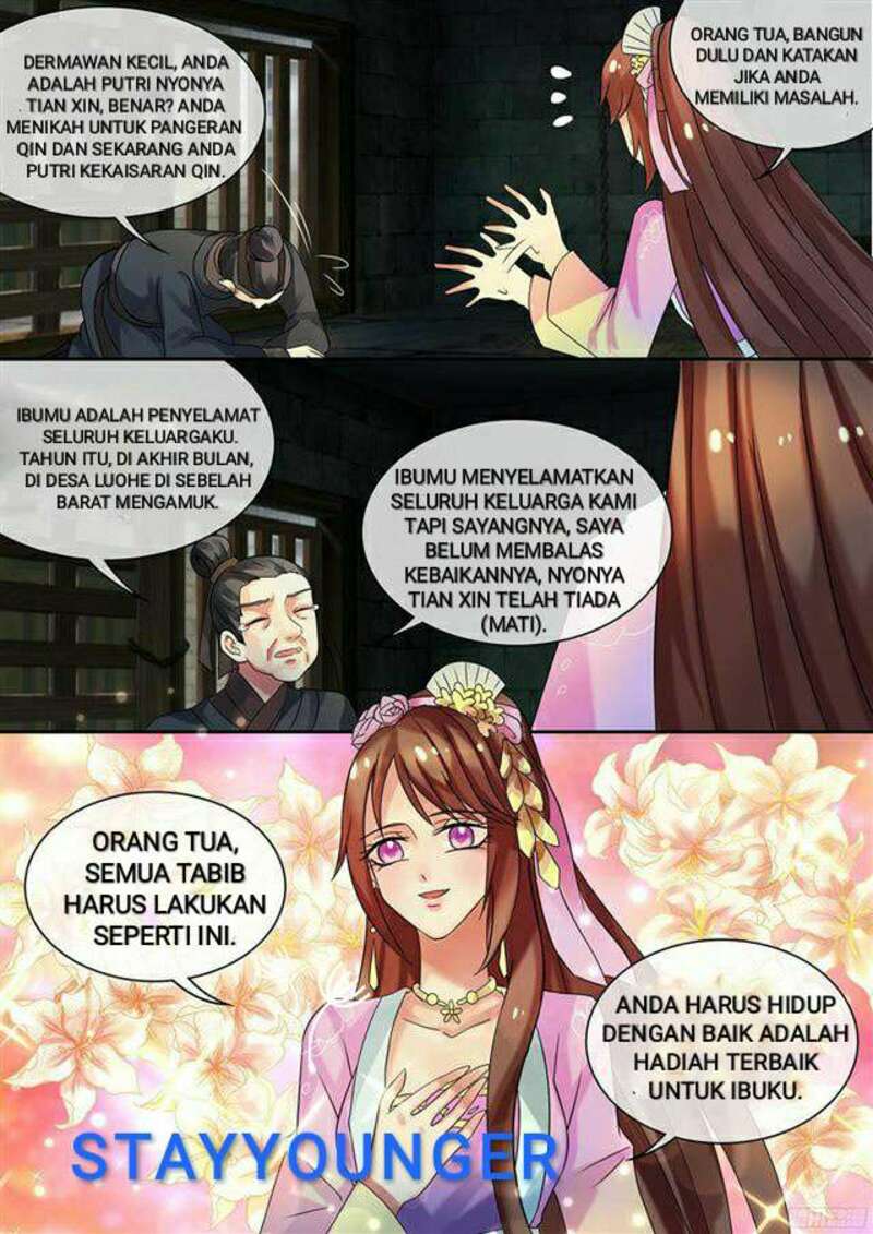Genius Poison Princess Consort Han Yun Xi Chapter 22 - halaman 7