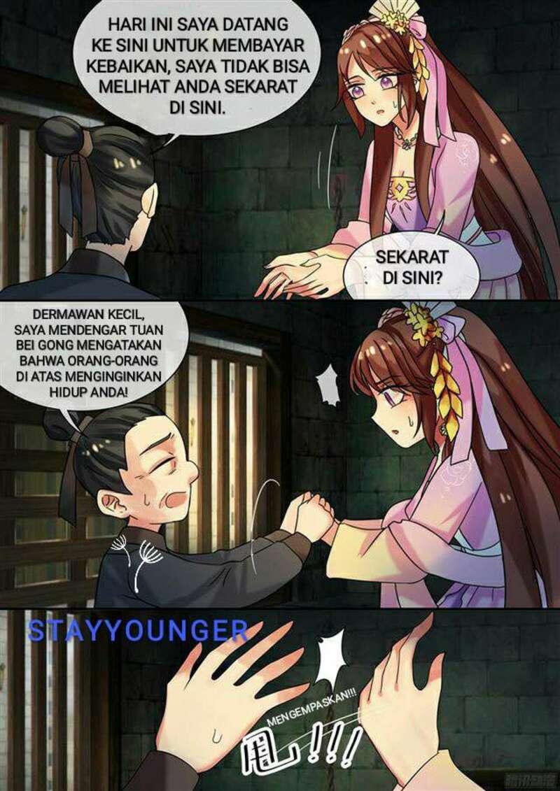 Genius Poison Princess Consort Han Yun Xi Chapter 22 - halaman 8
