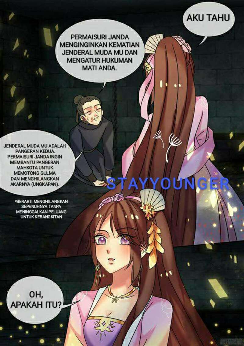 Genius Poison Princess Consort Han Yun Xi Chapter 22 - halaman 9