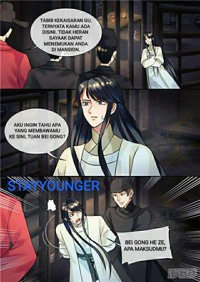 Genius Poison Princess Consort Han Yun Xi Chapter 23 - halaman 11