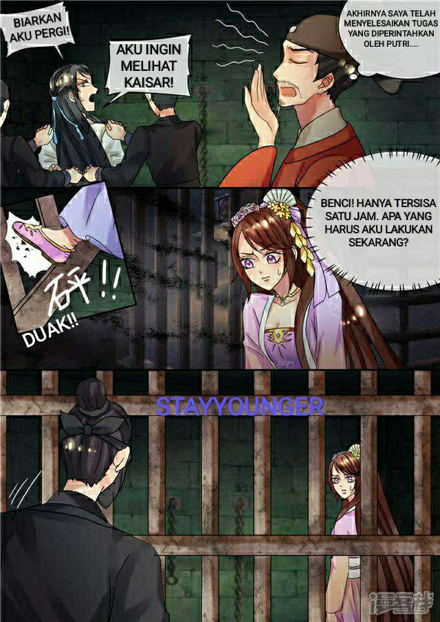 Genius Poison Princess Consort Han Yun Xi Chapter 23 - halaman 13