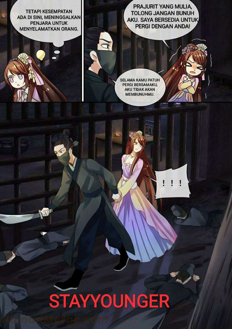 Genius Poison Princess Consort Han Yun Xi Chapter 23 - halaman 15