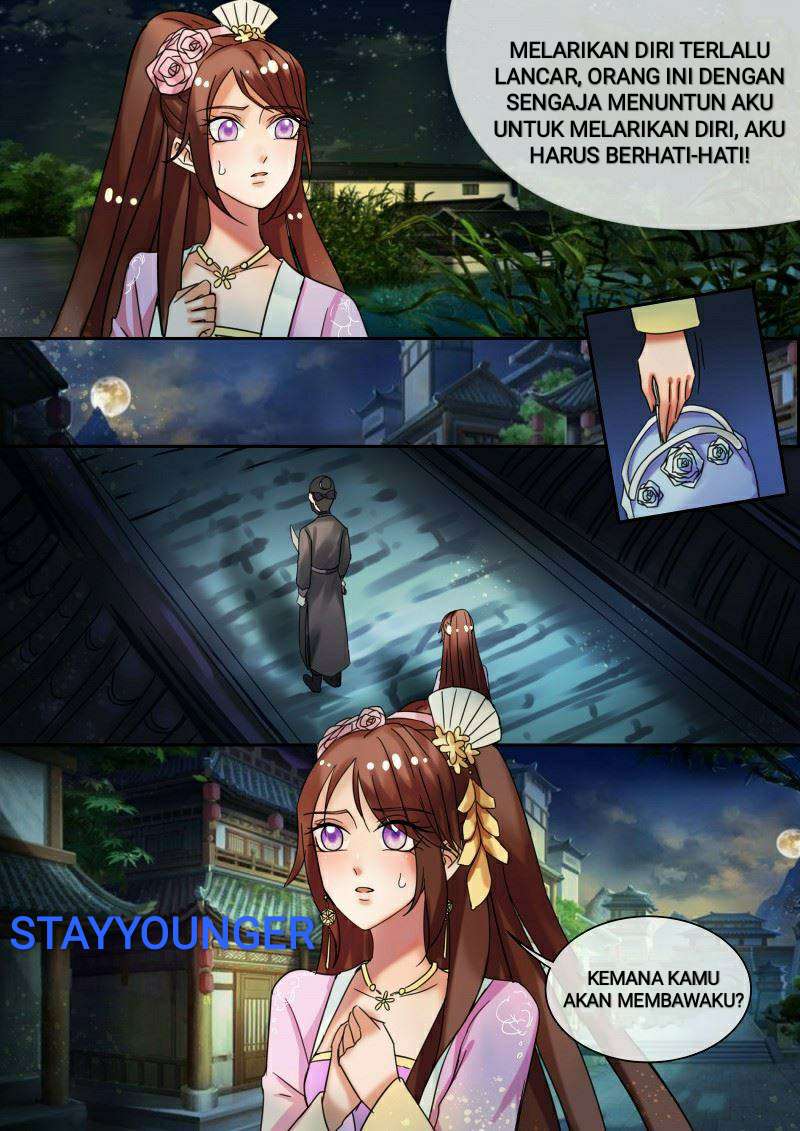 Genius Poison Princess Consort Han Yun Xi Chapter 23 - halaman 16