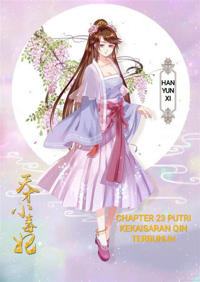 Genius Poison Princess Consort Han Yun Xi Chapter 23 - halaman 2