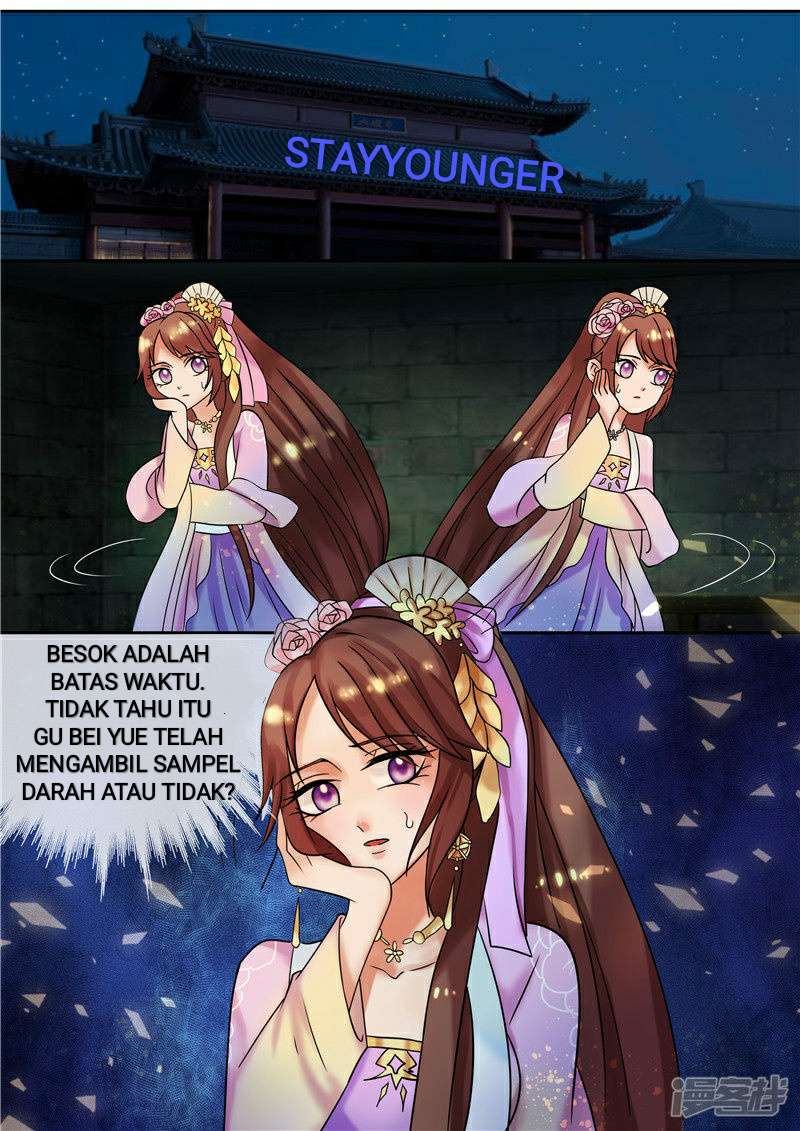 Genius Poison Princess Consort Han Yun Xi Chapter 23 - halaman 3