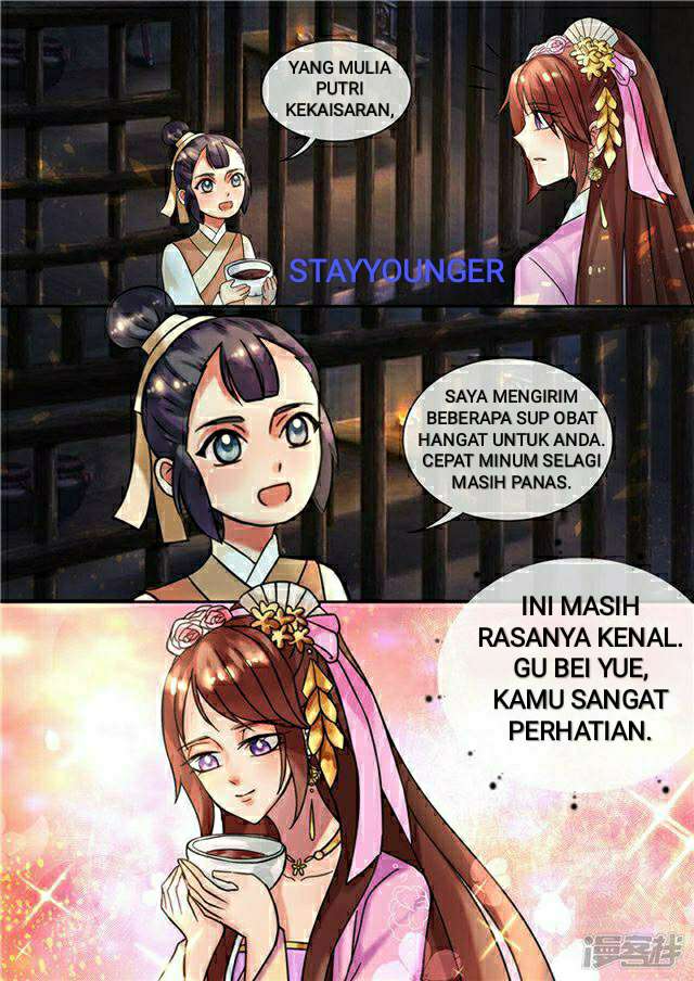 Genius Poison Princess Consort Han Yun Xi Chapter 23 - halaman 5