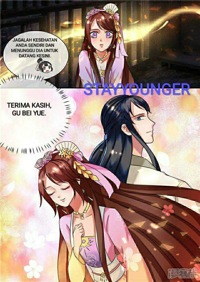 Genius Poison Princess Consort Han Yun Xi Chapter 23 - halaman 7