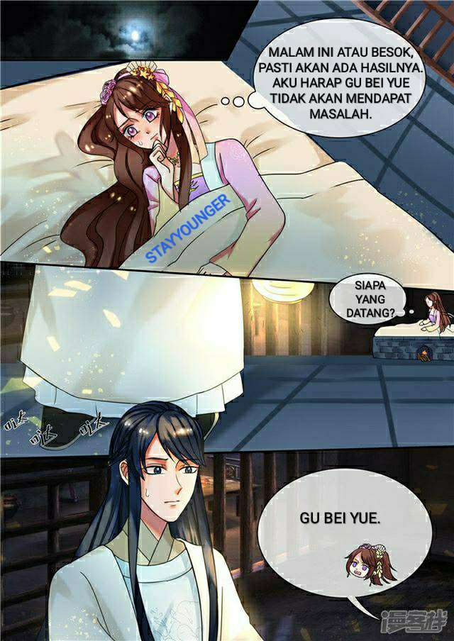 Genius Poison Princess Consort Han Yun Xi Chapter 23 - halaman 8