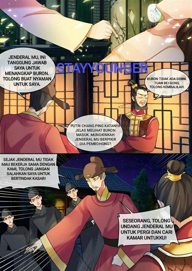Genius Poison Princess Consort Han Yun Xi Chapter 24 - halaman 13