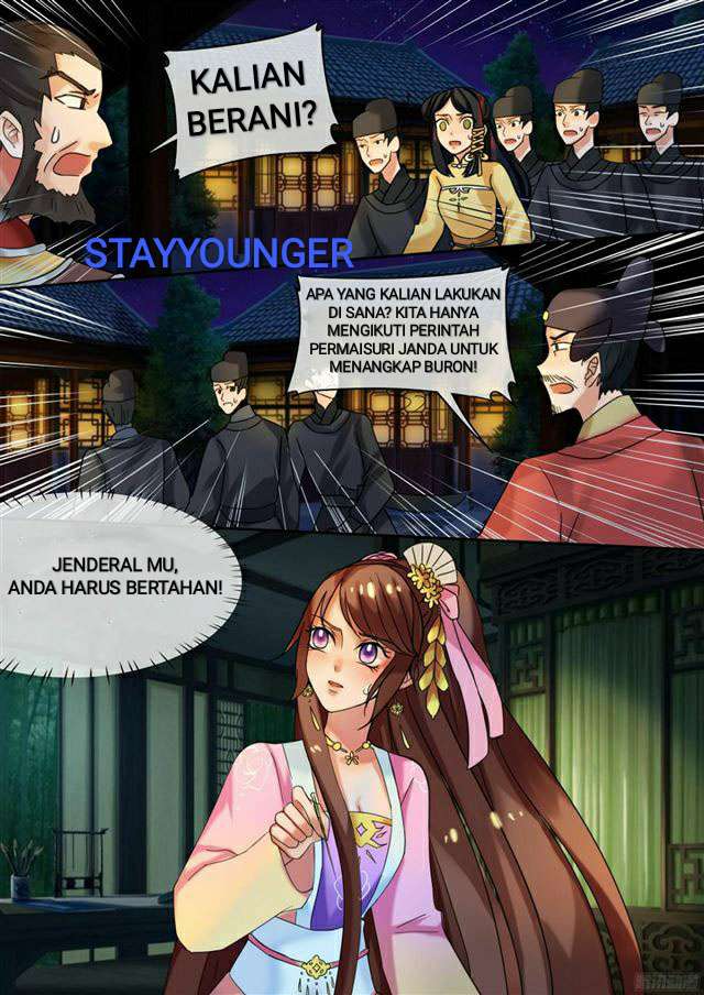 Genius Poison Princess Consort Han Yun Xi Chapter 24 - halaman 14