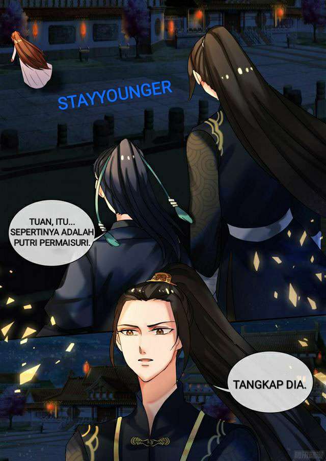 Genius Poison Princess Consort Han Yun Xi Chapter 24 - halaman 4