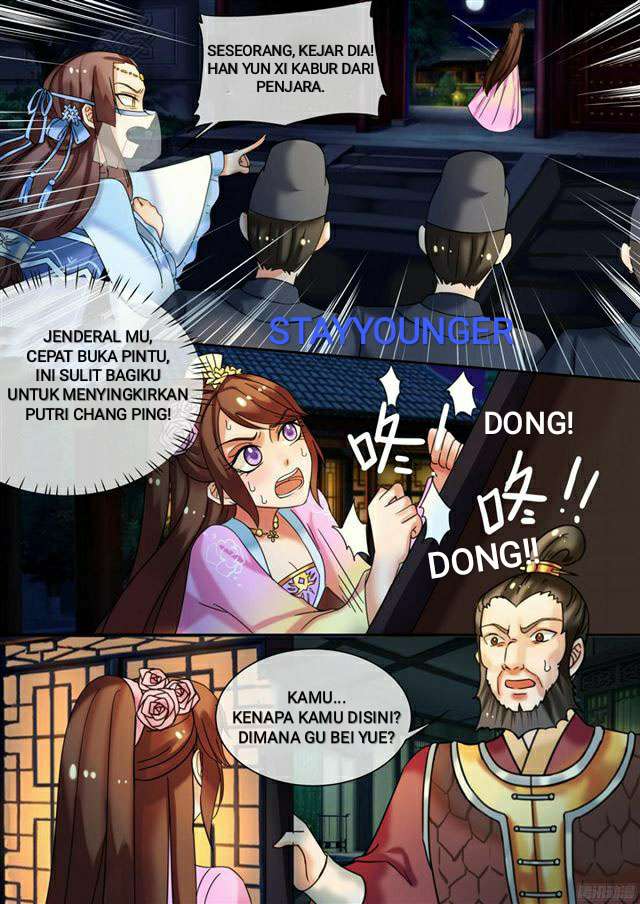 Genius Poison Princess Consort Han Yun Xi Chapter 24 - halaman 6