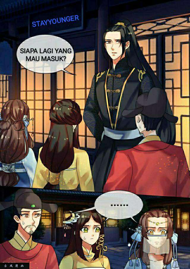 Genius Poison Princess Consort Han Yun Xi Chapter 25 - halaman 13