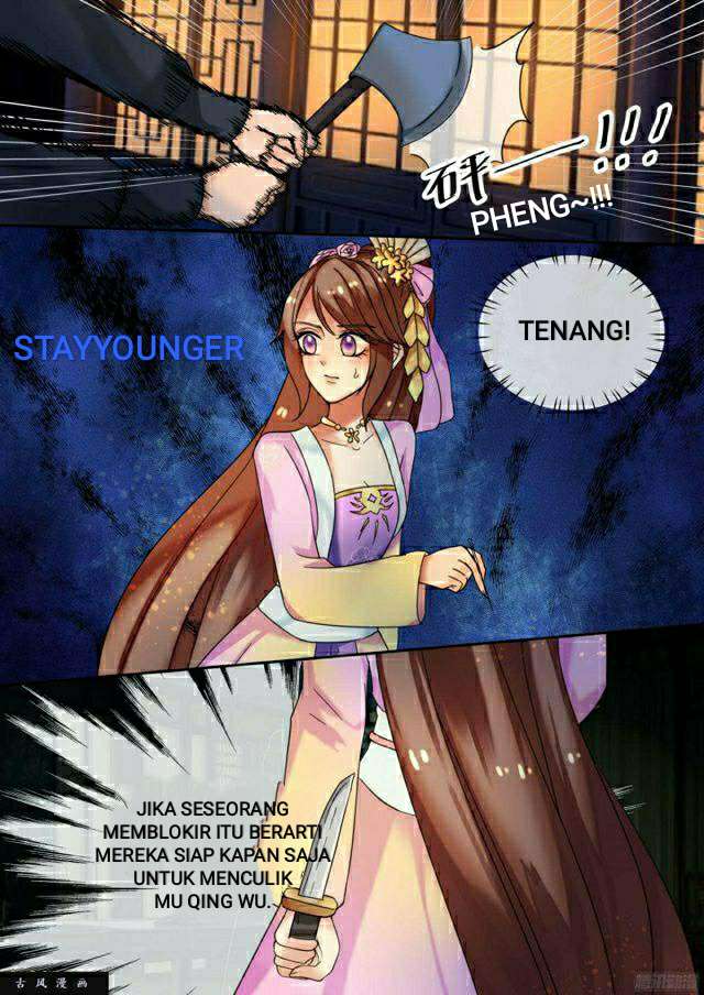 Genius Poison Princess Consort Han Yun Xi Chapter 25 - halaman 5