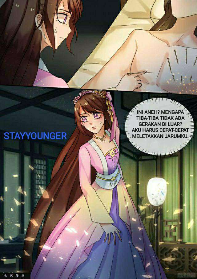 Genius Poison Princess Consort Han Yun Xi Chapter 25 - halaman 6
