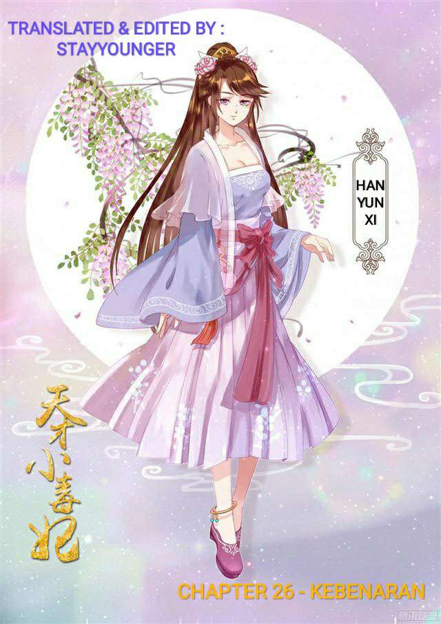 Genius Poison Princess Consort Han Yun Xi Chapter 26 - halaman 2