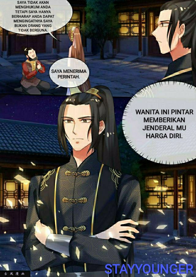 Genius Poison Princess Consort Han Yun Xi Chapter 27 - halaman 5