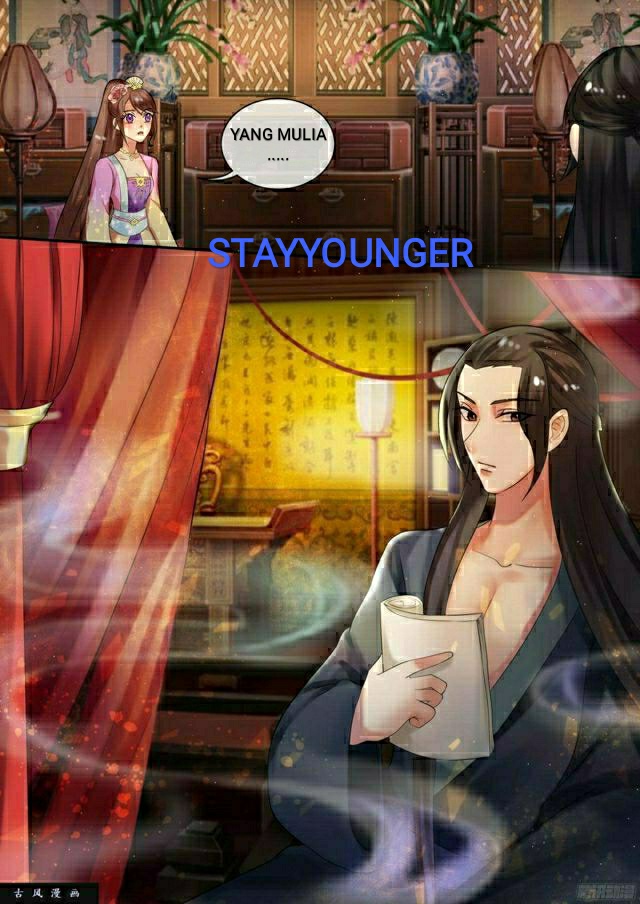 Genius Poison Princess Consort Han Yun Xi Chapter 28 - halaman 10
