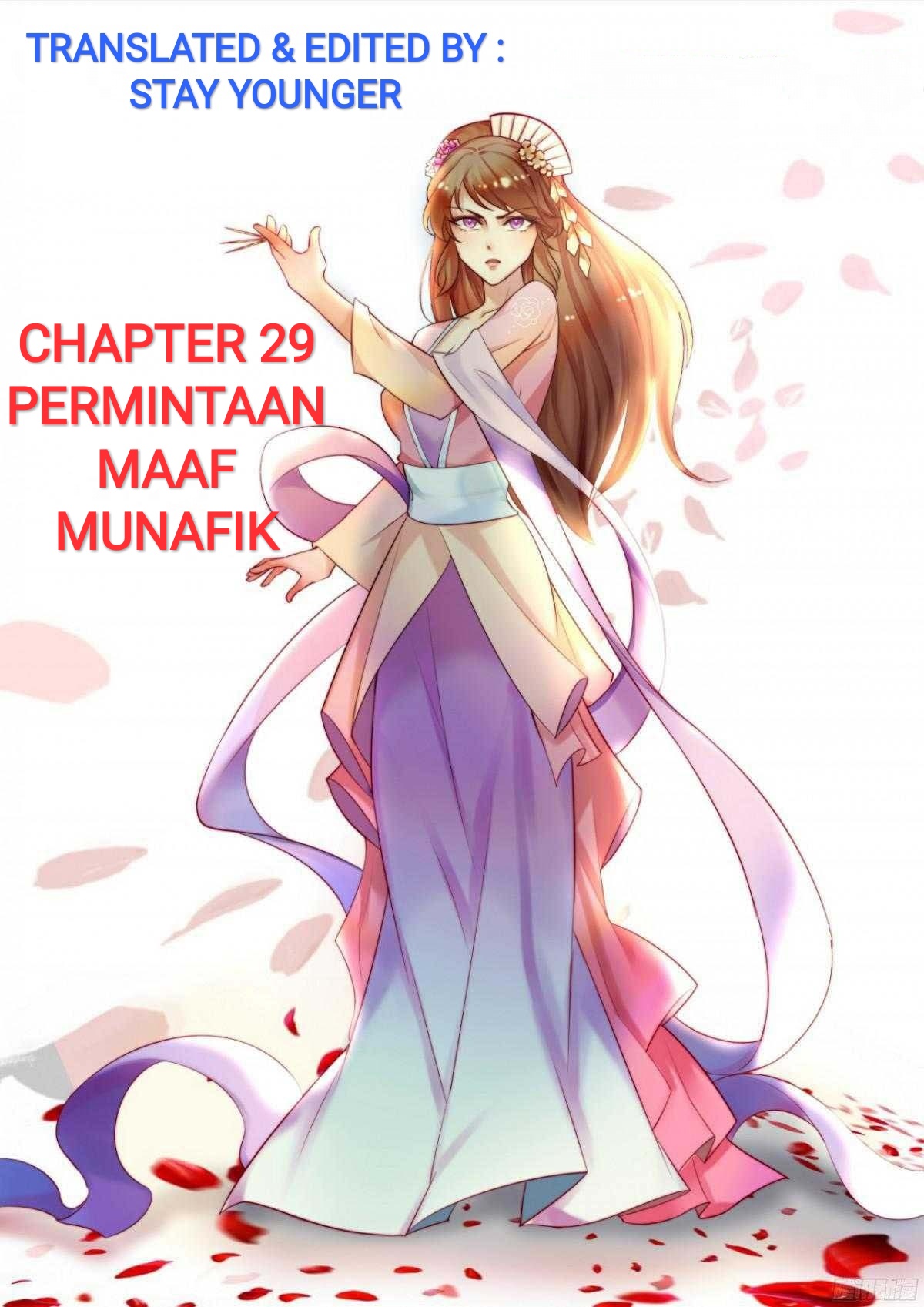 Genius Poison Princess Consort Han Yun Xi Chapter 29 - halaman 2