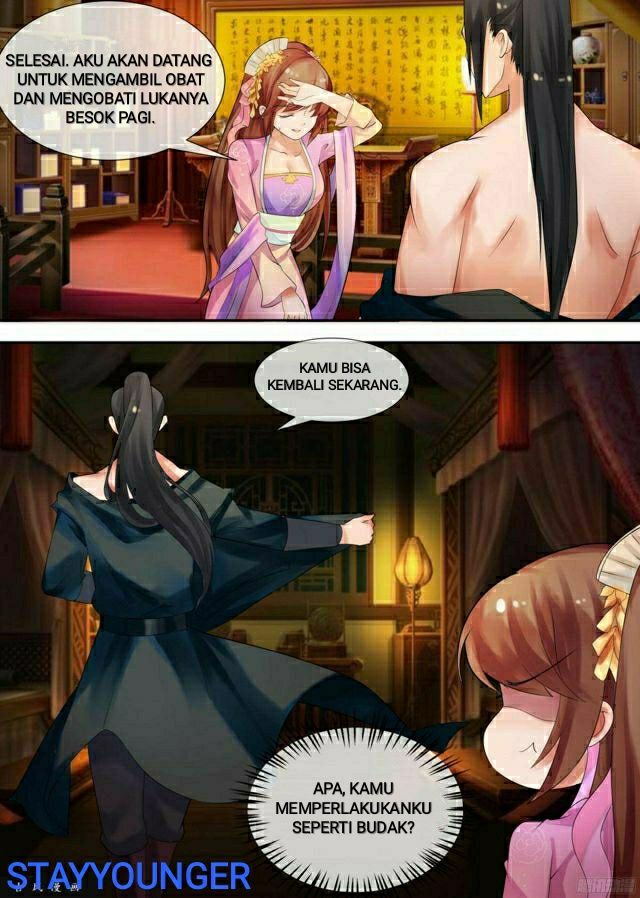 Genius Poison Princess Consort Han Yun Xi Chapter 29 - halaman 4