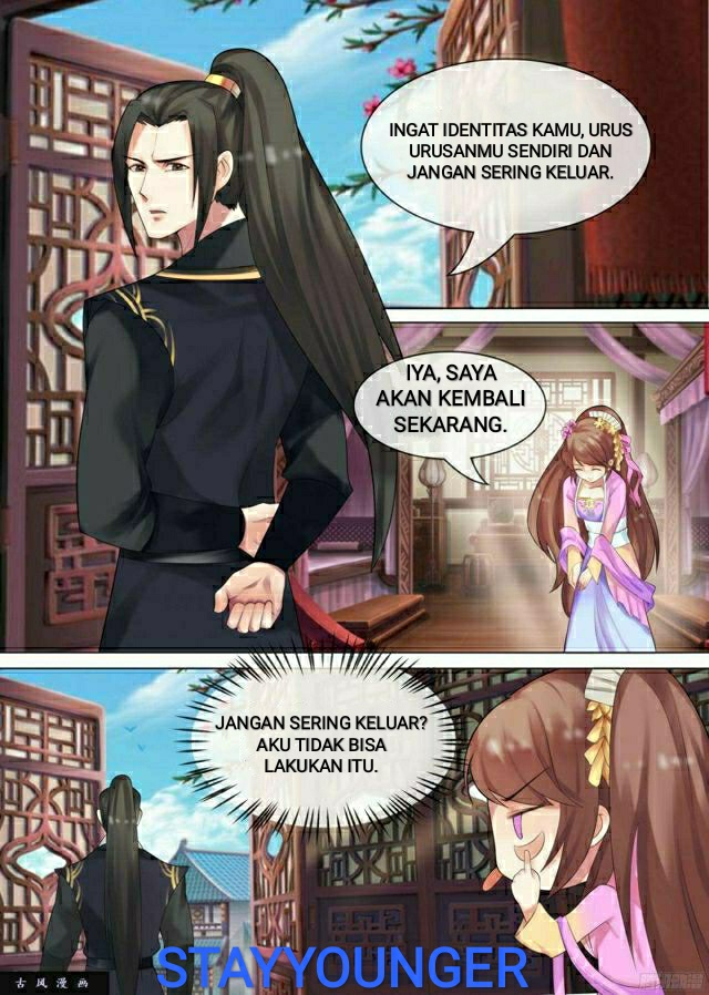 Genius Poison Princess Consort Han Yun Xi Chapter 29 - halaman 6