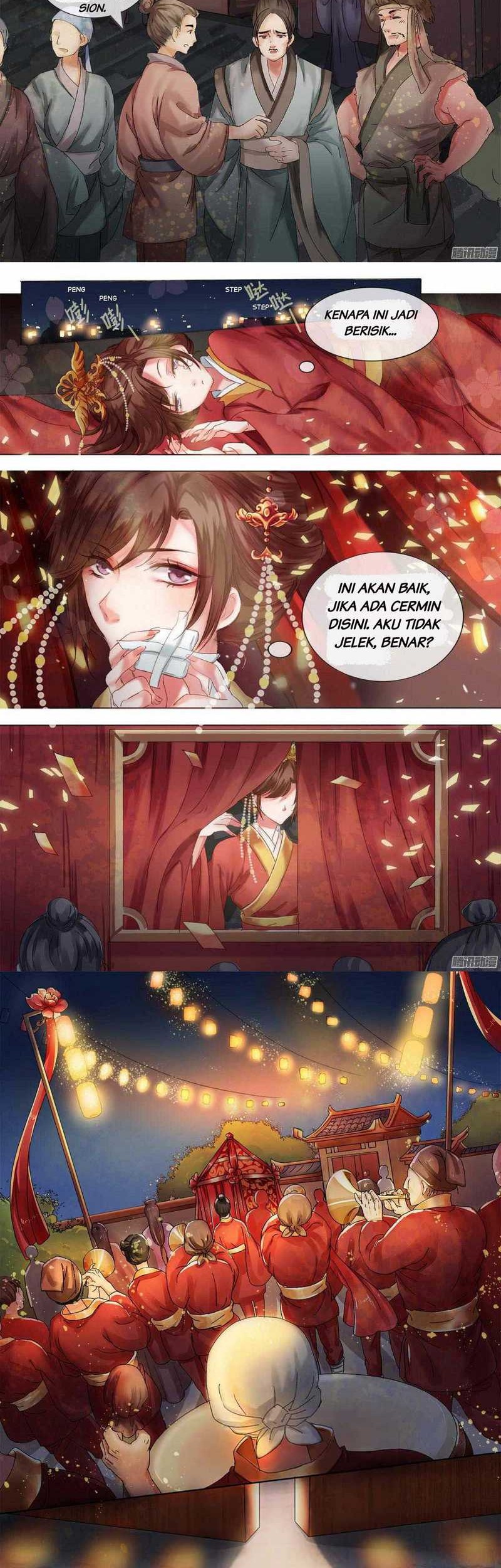 Genius Poison Princess Consort Han Yun Xi Chapter 3 - halaman 6