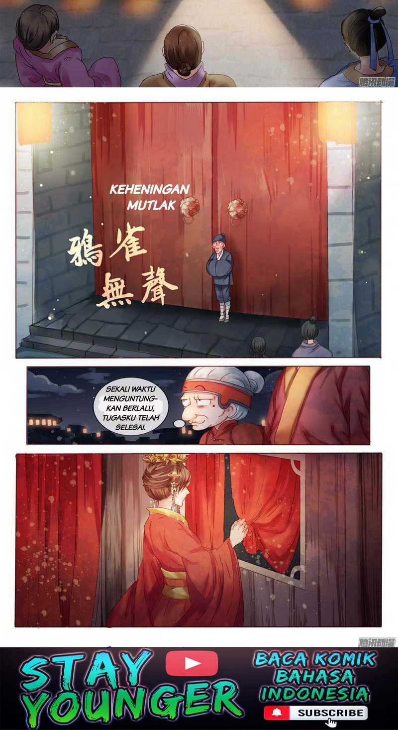 Genius Poison Princess Consort Han Yun Xi Chapter 3 - halaman 7