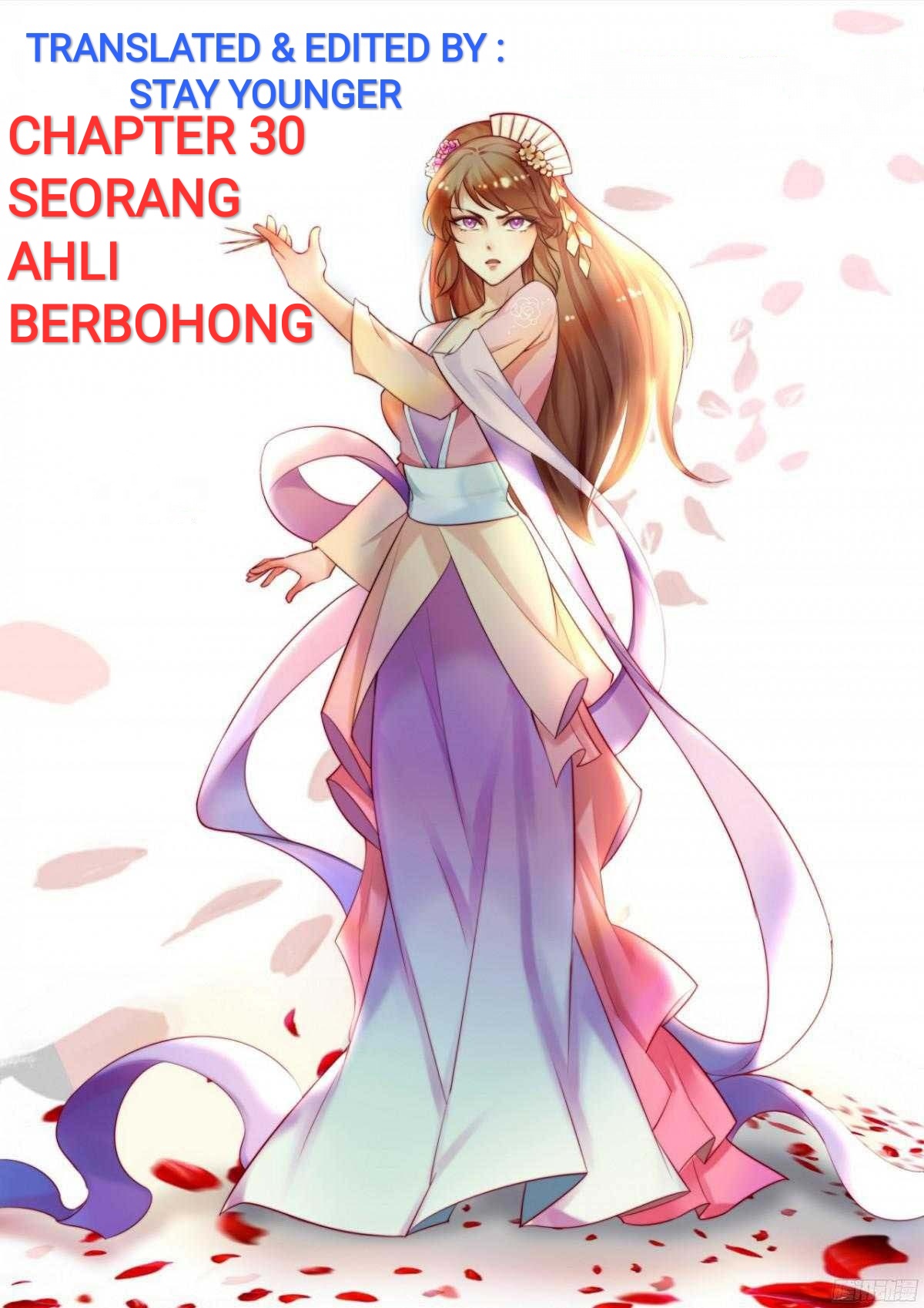 Genius Poison Princess Consort Han Yun Xi Chapter 30 - halaman 2