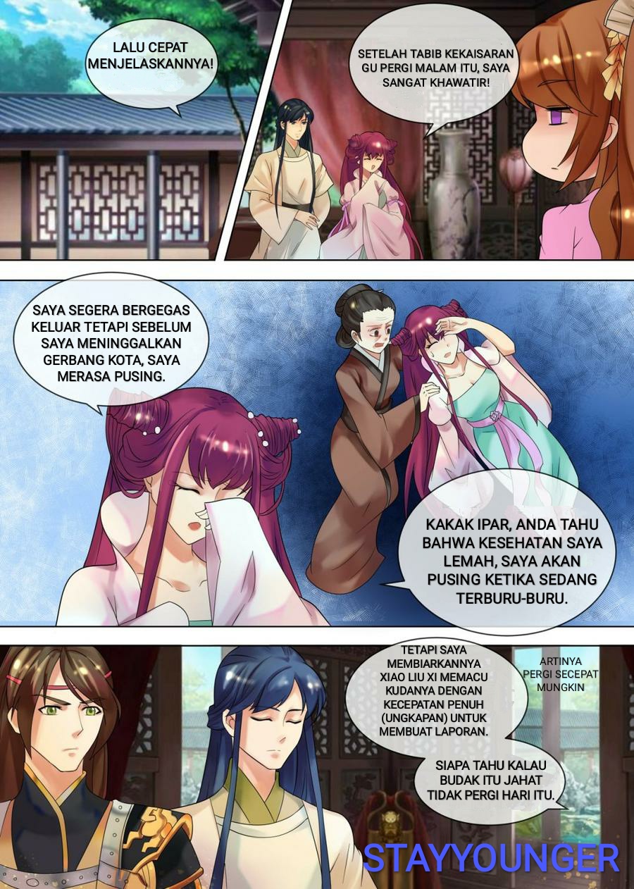 Genius Poison Princess Consort Han Yun Xi Chapter 30 - halaman 3