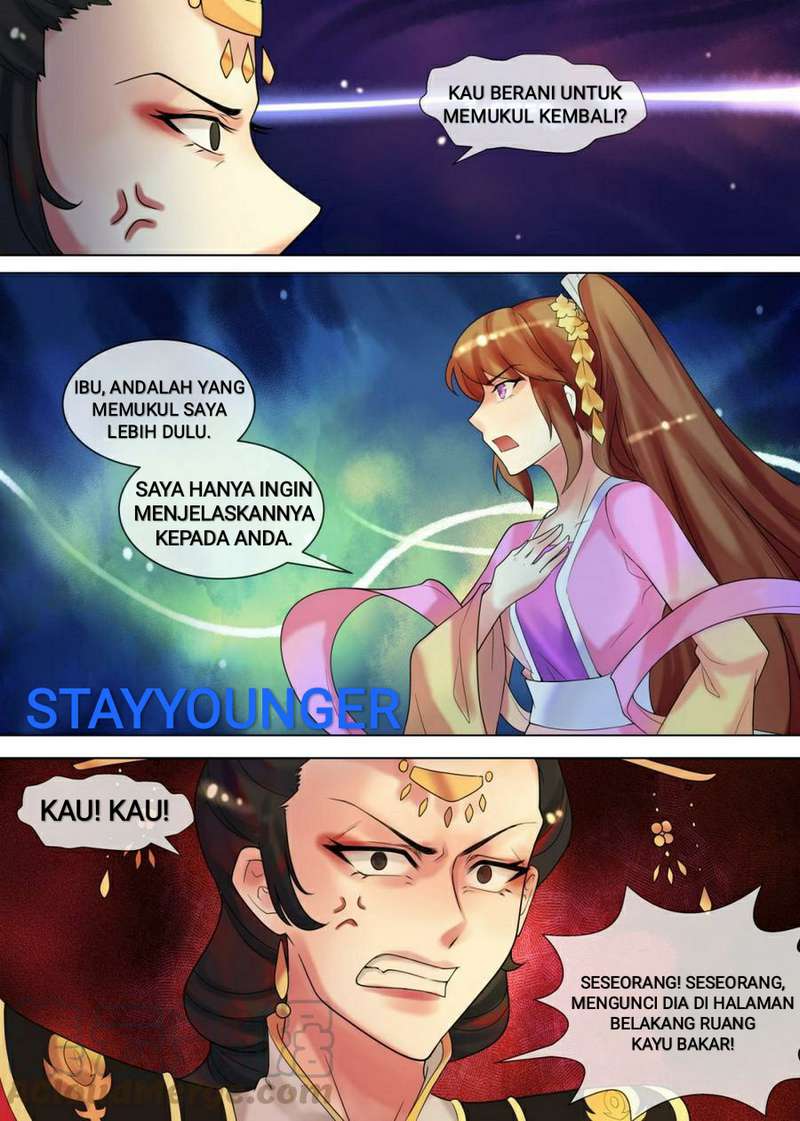Genius Poison Princess Consort Han Yun Xi Chapter 31 - halaman 10
