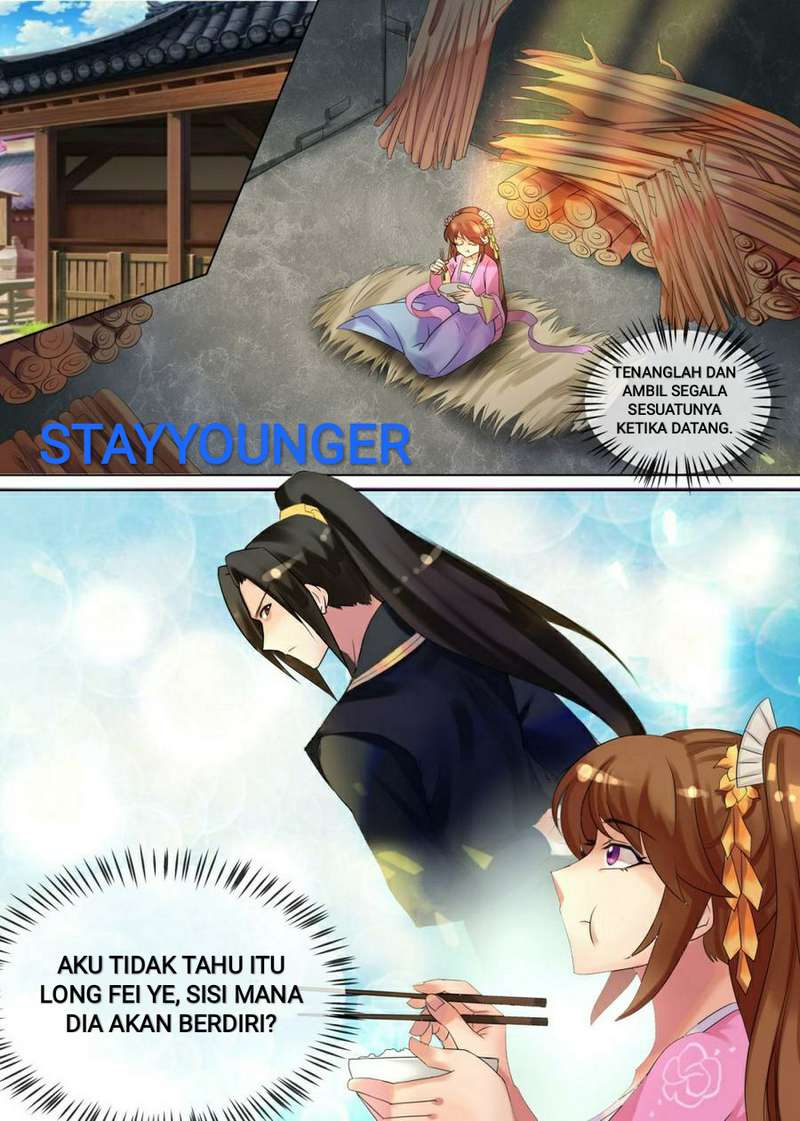 Genius Poison Princess Consort Han Yun Xi Chapter 31 - halaman 13