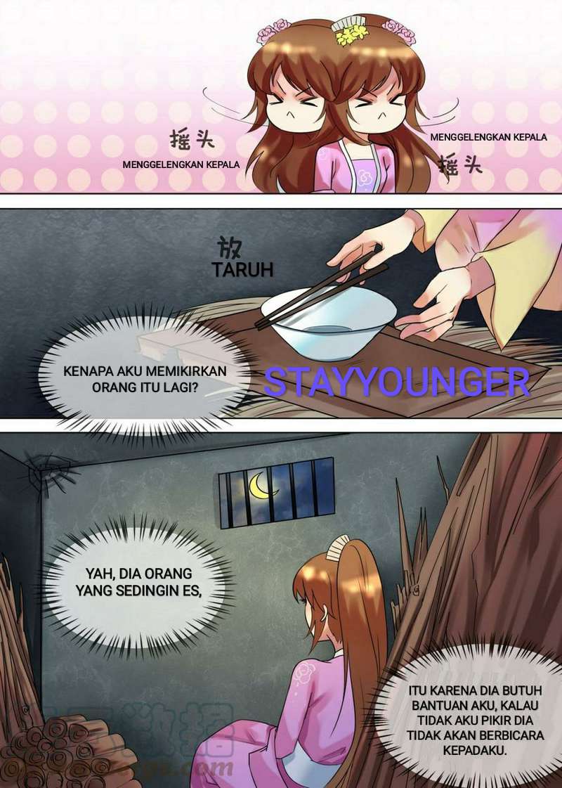 Genius Poison Princess Consort Han Yun Xi Chapter 31 - halaman 14