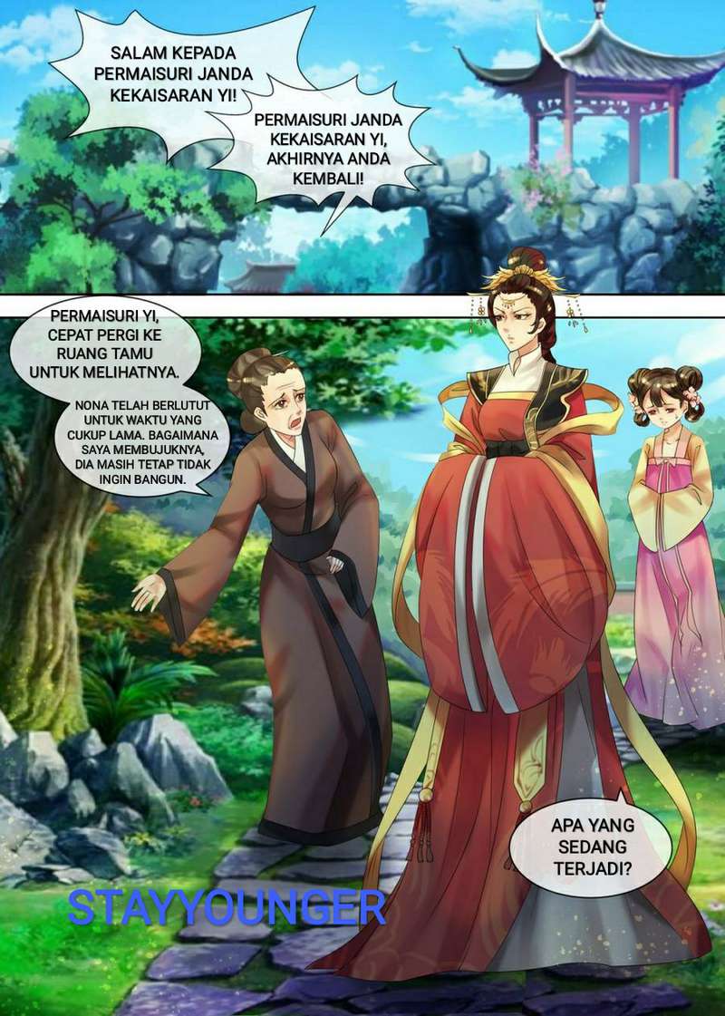 Genius Poison Princess Consort Han Yun Xi Chapter 31 - halaman 3